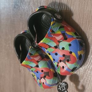 Toddler Crocs - size 5 - NWT